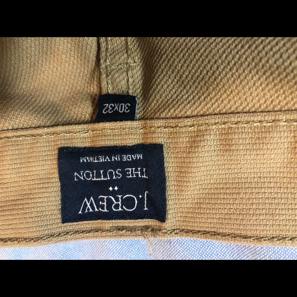 Jcrew pants